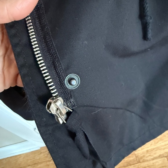 LAFURIA Brand , Russian Sable Fur parka, size S-M - Picture 5 of 10